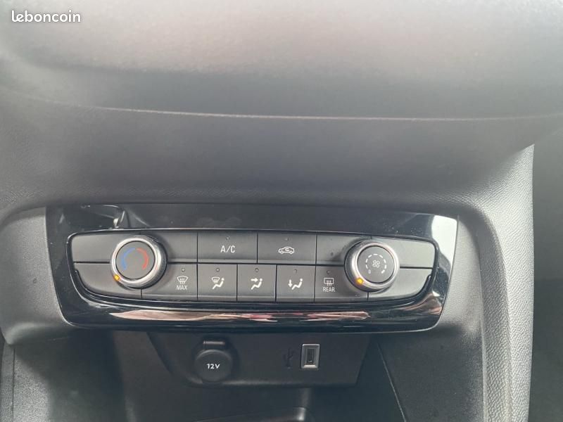 Opel Corsa 1.2 Turbo 100ch GS (image 14)