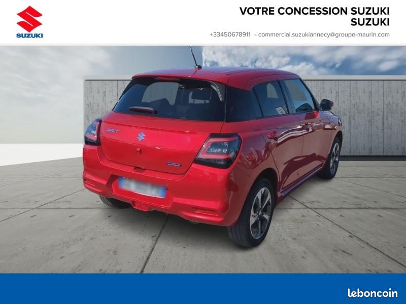 Suzuki Swift 1.2 Hybrid 83ch Pack AllGrip (image 5)