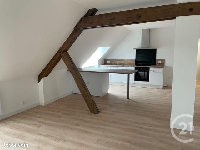 Appartement 2 pièces 45 m² · à Héricourt · 45 m² · 540 €