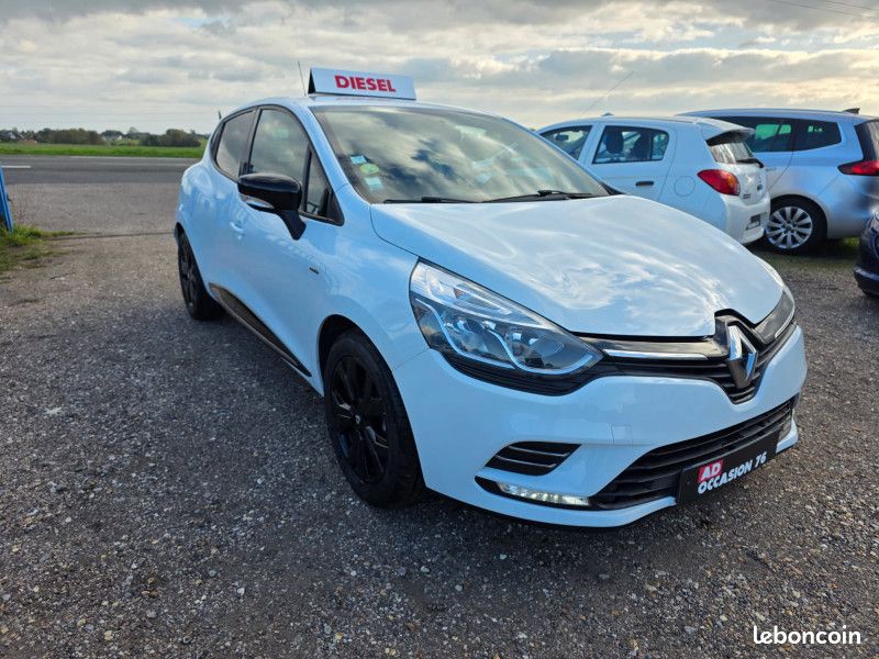 Renault CLIO IV 1.5 DCI 75CH ENERGY LIMITED 5P EURO6C (image 14)