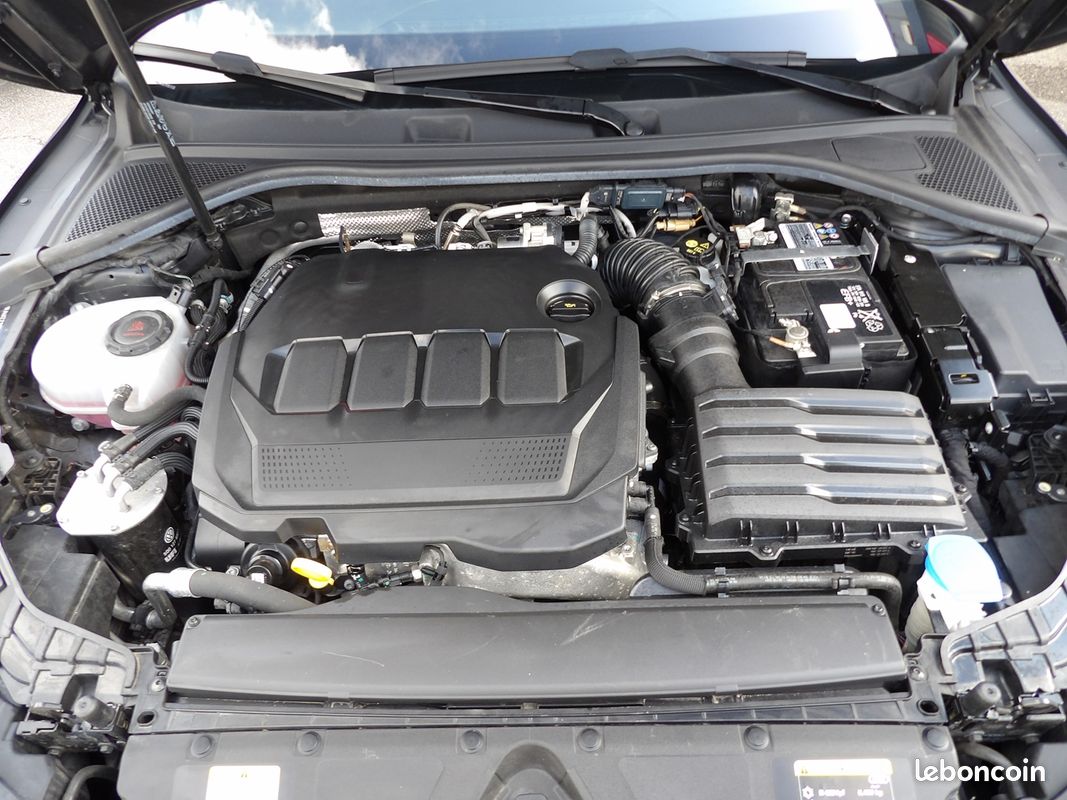 Audi A3 SPORTBACK 30 TDI 116CH BUSINESS LINE (image 21)