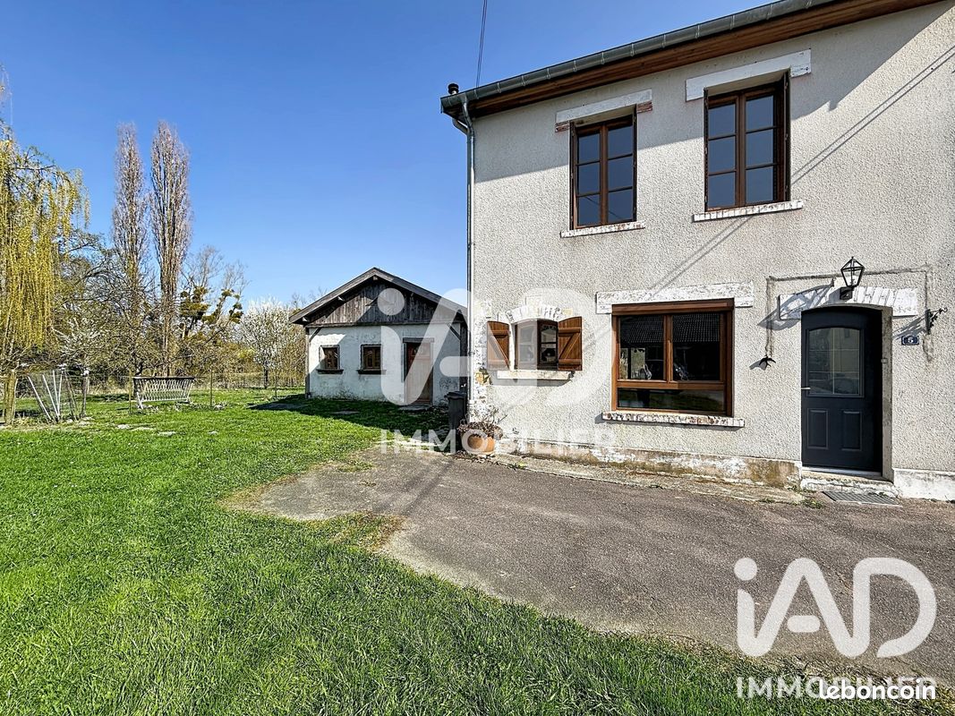 Maison 4 pièces 117 m² · à Vienne-la-Ville · 117 m² · 99 500 €