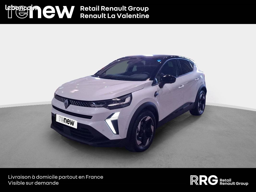 Renault captur tce 90 ch techno (image 1)