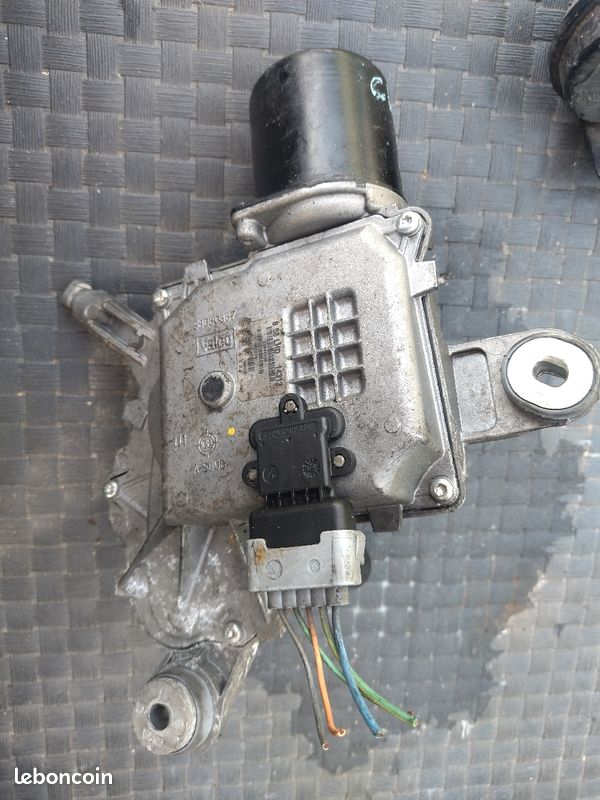 Moteur D'essuie-glace 12V NEUF Pour Chevrolet/GMC Pickup 1973-1984 - Réf. NE7384CT, Garantie 3 Ans