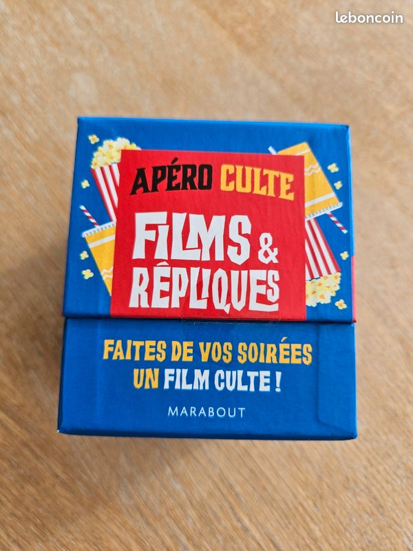 Jeu apéro (image 1)