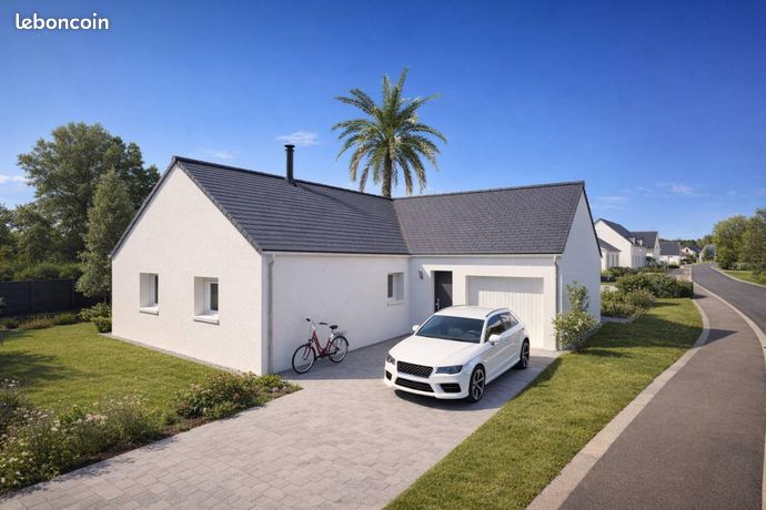 Maison 82 m² Tredarzec