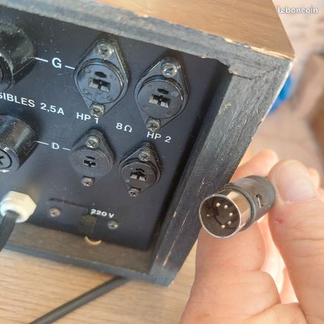 Continental edison td d'occasion - Photo, audio & vidéo
