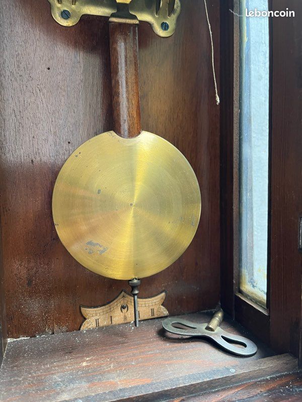Carillon antique balancier (image 7)