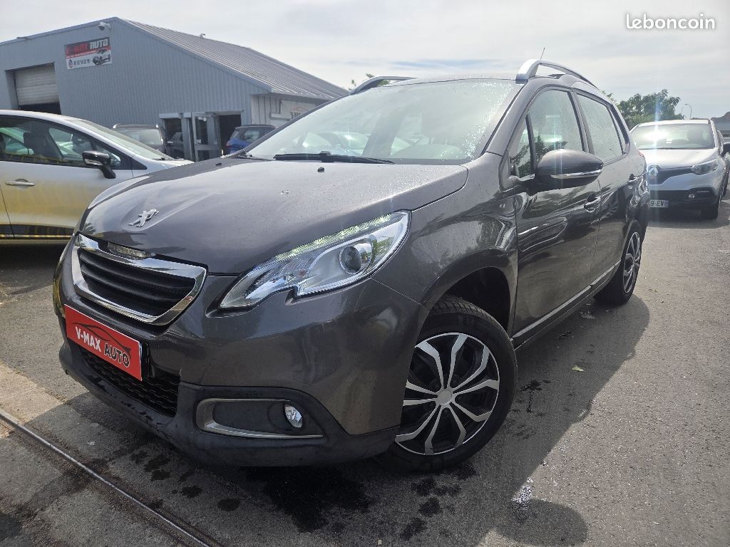 Peugeot 2008 1.6 e-HDi 92ch FAP ETG6 BLUE LION Active (image 1)