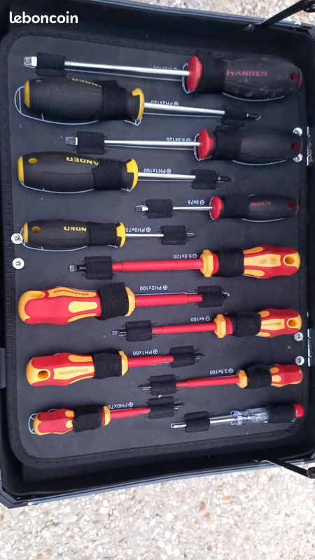 Malette à outils Xhander (image 2)