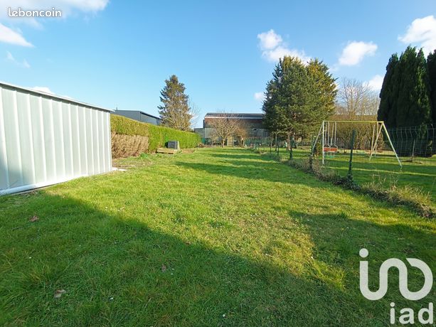 Maison 4 pièces 136 m²