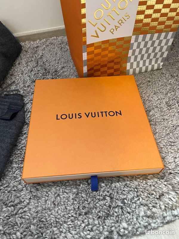 Écharpe Louis Vuitton (image 5)