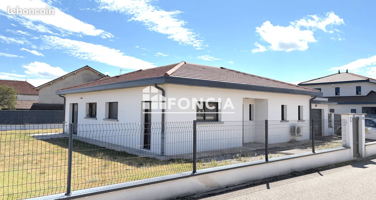 Maison 5 pièces 116 m² · à Le Grand-Lemps · 116 m² · 1 375 €/mois