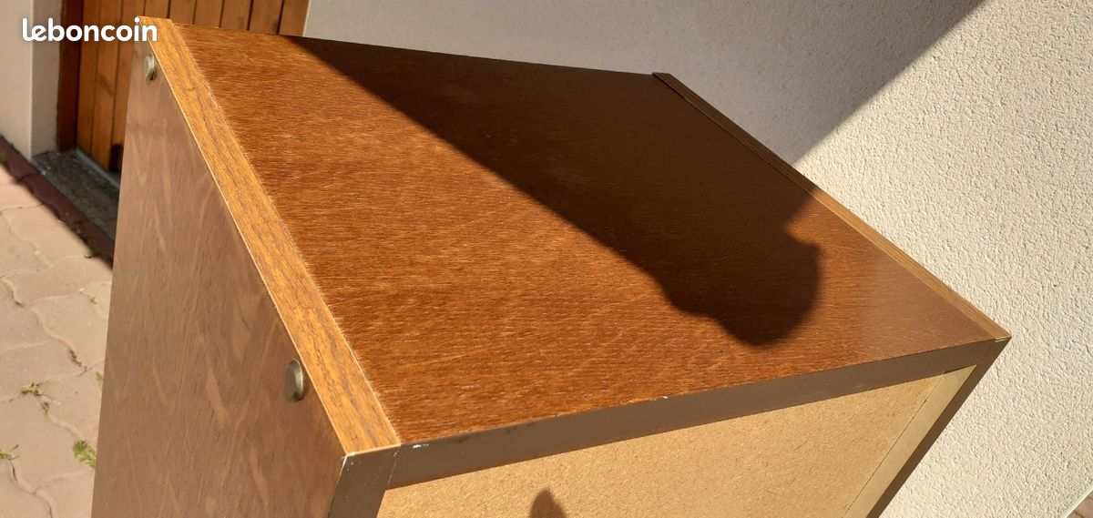Meuble classeur vintage (image 4)