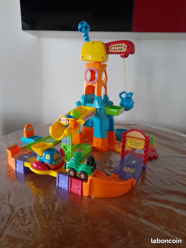 Tut tut bolide chantier (image 2)