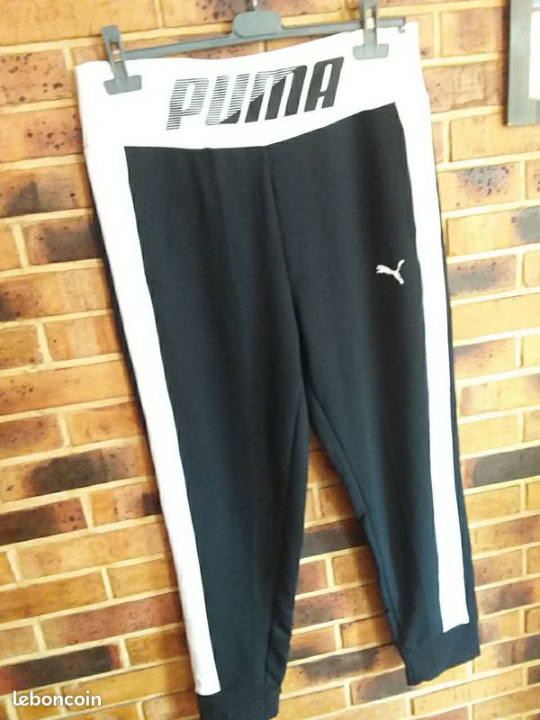 Pantalon sport femme neuf taille XL marque puma 25 euros Vêtements