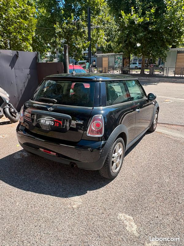 Mini one 1.6 75 cv (image 4)