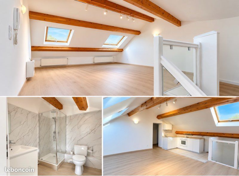 Appartement 2 pièces 50 m² · à Hettange-Grande · 50 m² · 850 €/mois