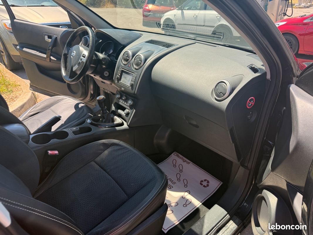 Nissan Qashqai I 1.6 dCi 130ch BV6 TEKNA (image 5)