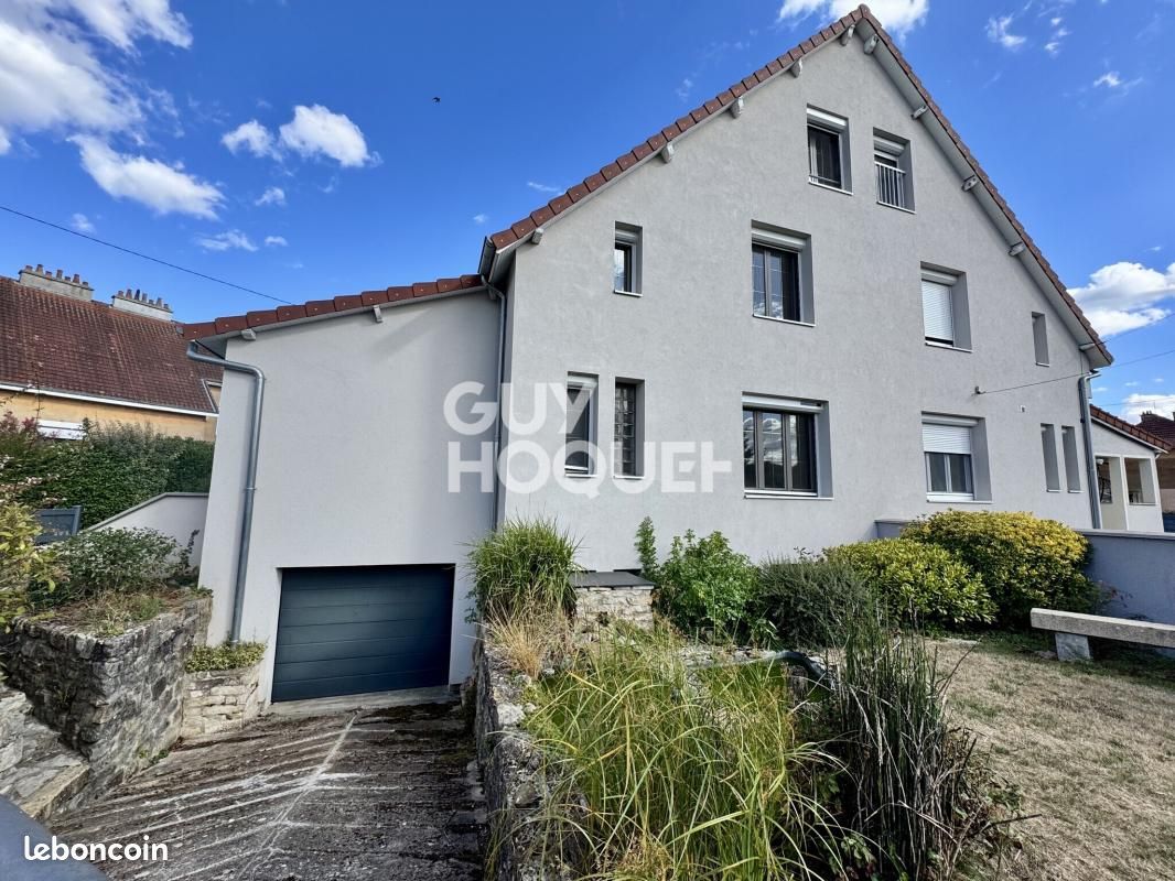 Maison 6 pièces 154 m² · à Ciry-le-Noble · 154 m² · 136 500 €