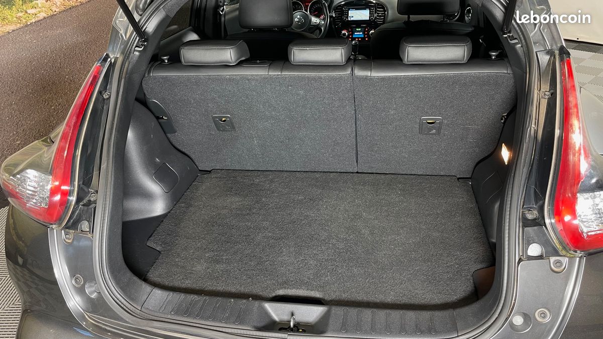 NISSAN JUKE 1.2 DIG-T 115ch ACENTA (image 5)