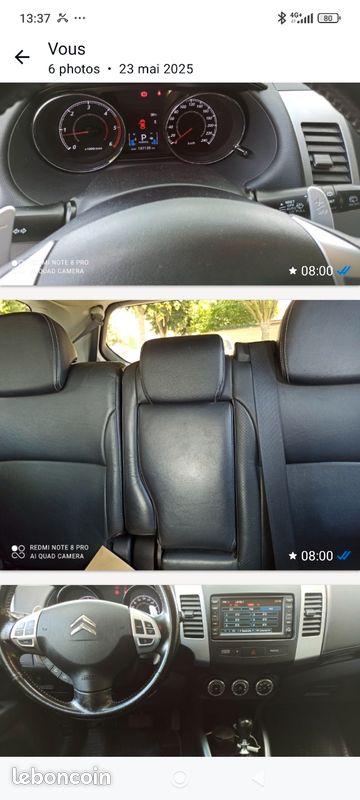Citroen C-crsso (image 3)