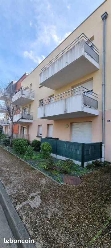 Appartement 3 pièces 60 m² · à Le Mans · 60 m² · 122 590 €