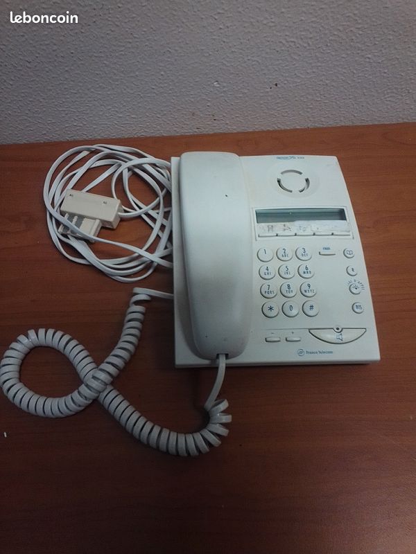 Téléphone fixe (image 1)