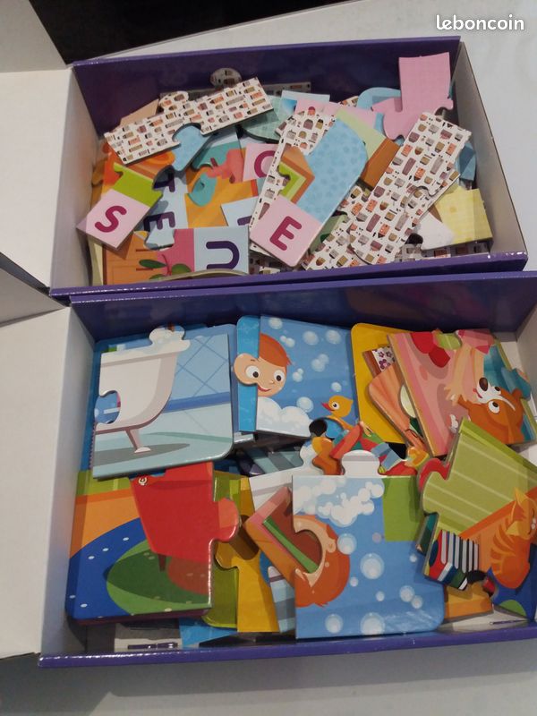 Jeux éducatifs 2 à 6 ans (image 1)