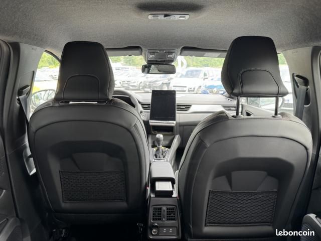 Renault Captur Eco-G 100 Techno (image 7)