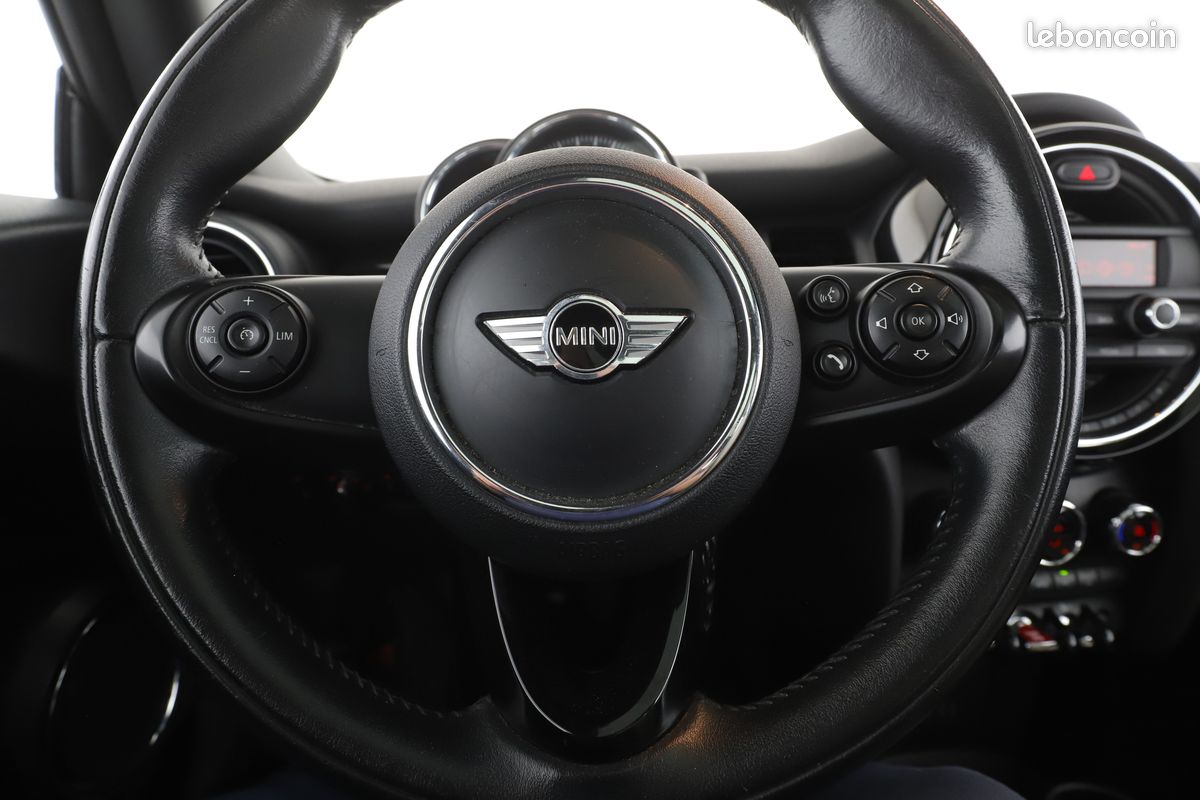 MINI Mini Cooper D 3P 116 ch (image 15)