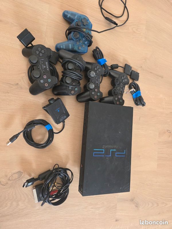 PlayStation 2 (image 1)