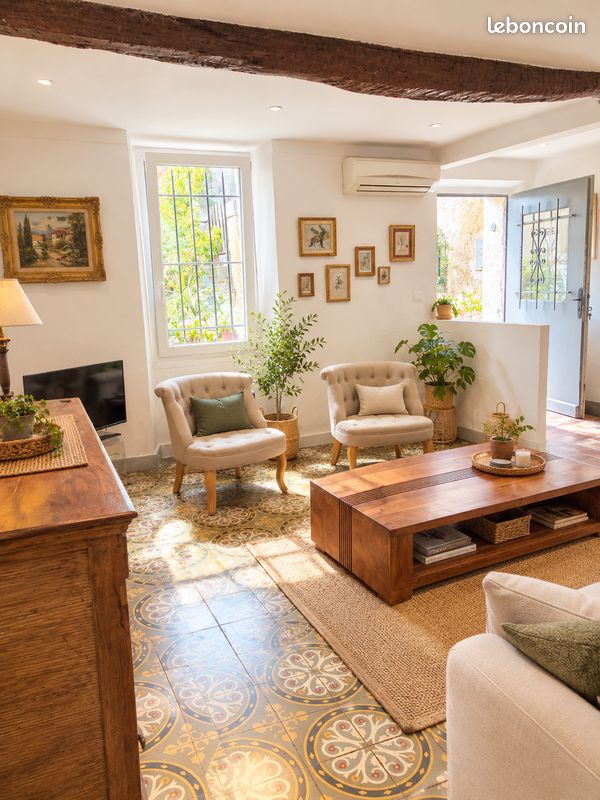 Maison 4 pièces 83 m² · à Villeneuve-Loubet · 83 m² · 460 000 €