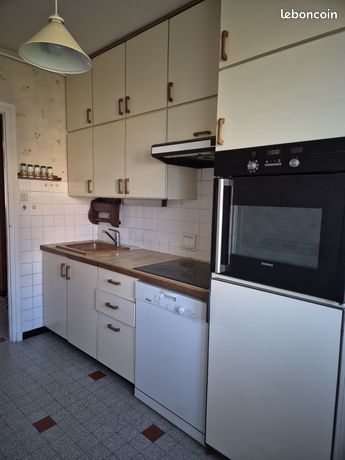 Appartement 3 pièces 66 m²