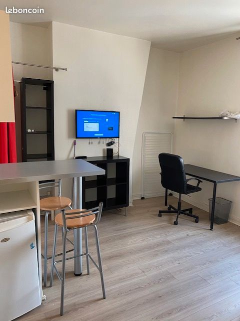 Appartement 1 pièce 20 m² · à Reims · 20 m² · 480 €