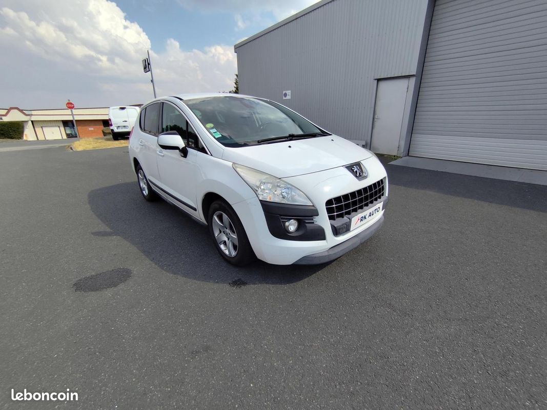PEUGEOT 3008 1.6 e-HDi FAP - 115 - BV MP6 Business Pack PHASE 1 (image 4)