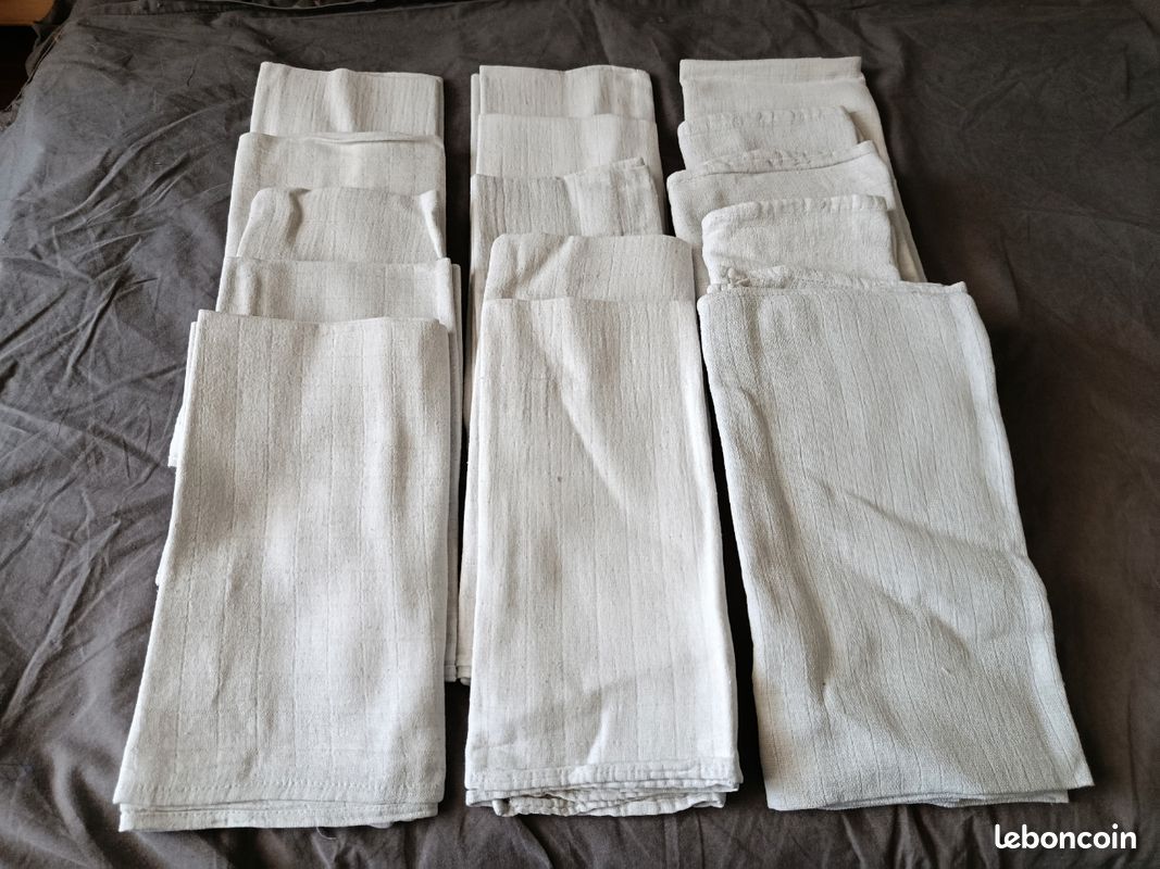 Lot de 15 langes pour couches lavables (image 1)