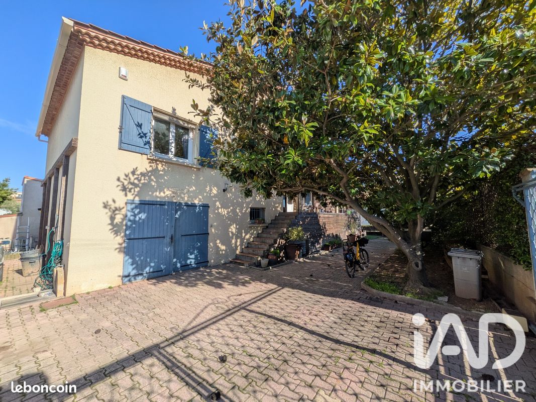 Maison 5 pièces 161 m² · à Sète · 161 m² · 449 000 €