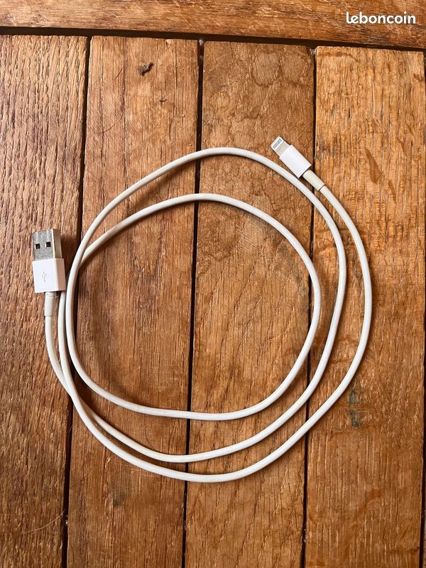 Câble chargeur apple (image 3)