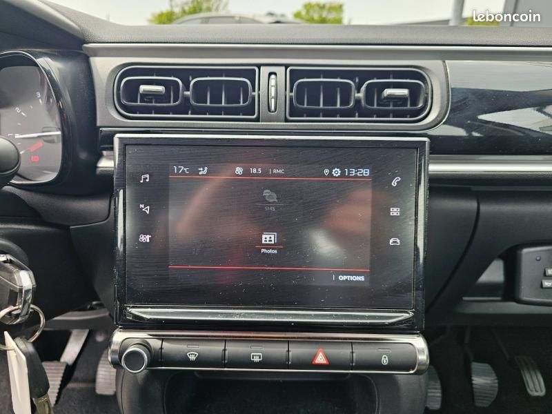 Citroen C3 1.5 BlueHDi 100 YOU / CLIMATISATION (image 27)