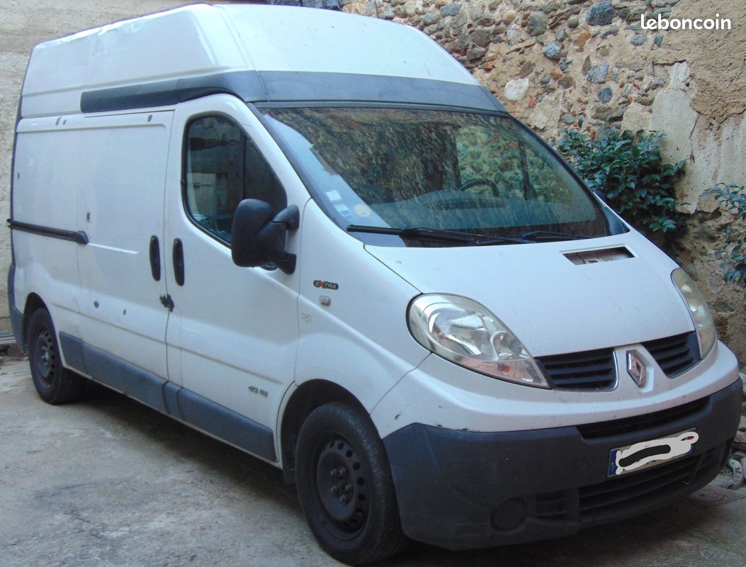 Renault Trafic extra L2H2 (image 1)