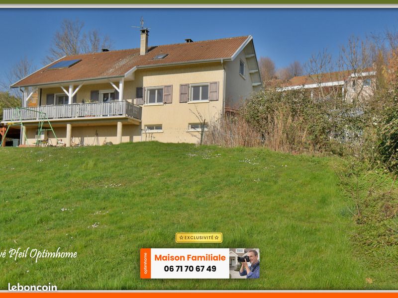 Maison 7 pièces 208 m² · à Ornacieux-Balbins · 208 m² · 305 000 €