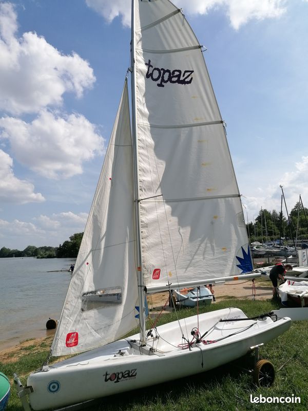 Topper Topaz Uno Race — View photo 1