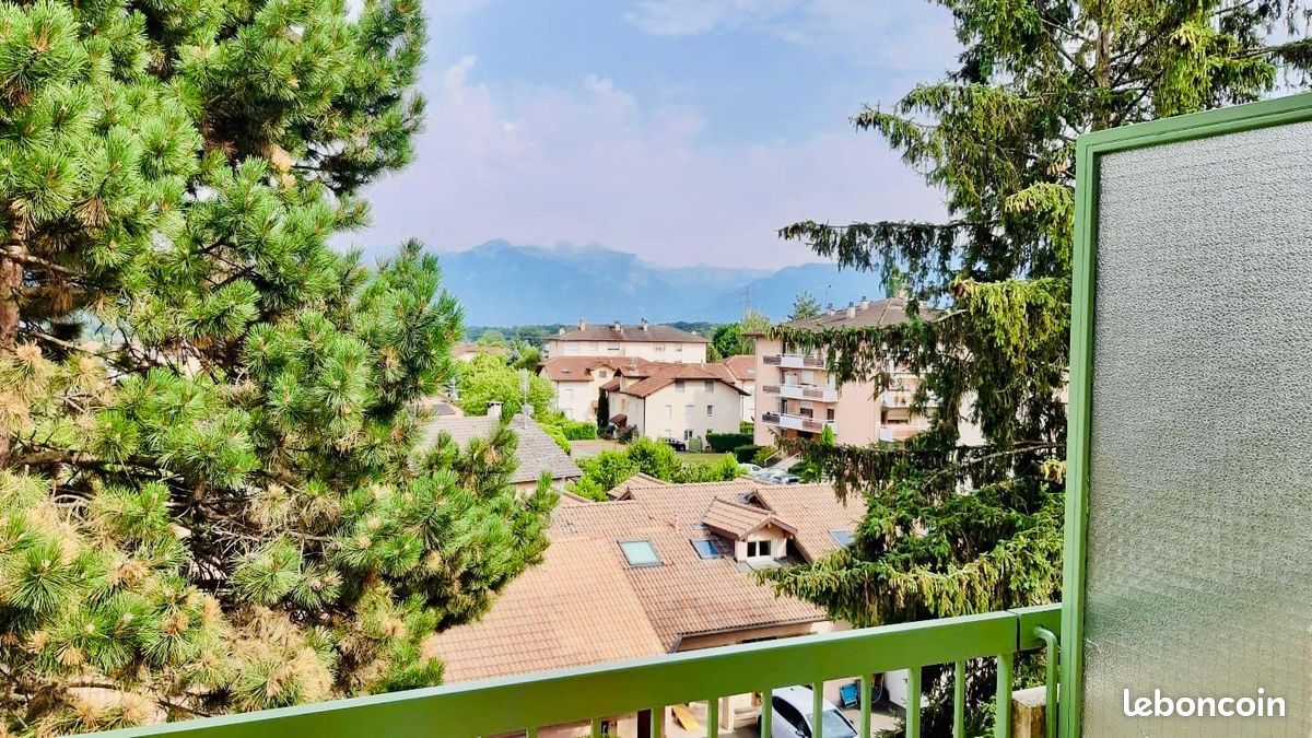 Appartement 3 pièces 66 m² · à Reignier-Ésery · 66 m² · 1 200 €