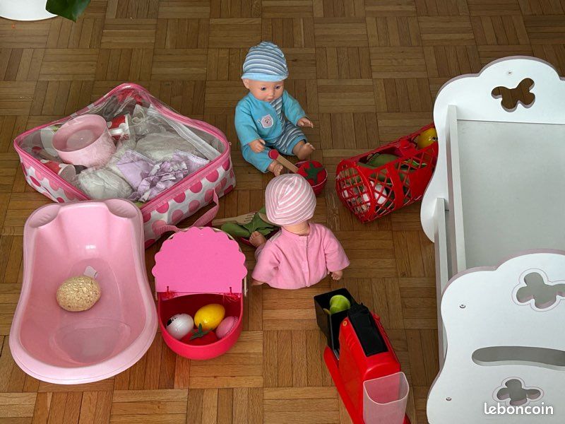 Jouets bébé et accessoires (image 2)