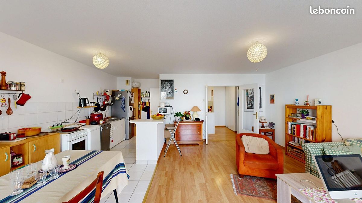 Appartement 3 pièces 69 m² · à Strasbourg · 69 m² · 279 000 €