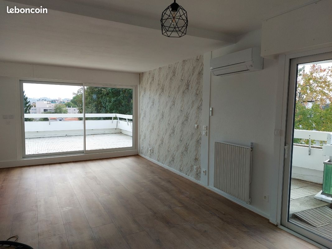 Appartement 3 pièces 62 m² · à Pau · 62 m² · 1 500 €/mois