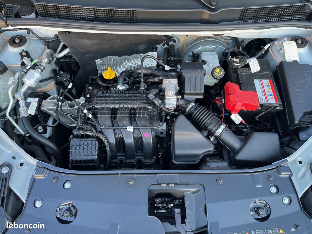 Dacia Sandero III - 1.0 essence SCE 65cv - finition Expression - garantie constructeur 09/2027 (image 5)