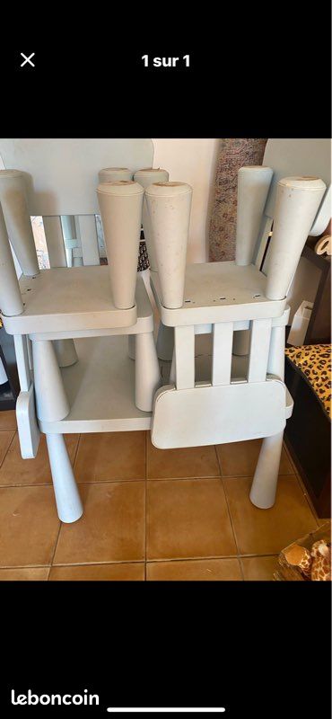 Table enfant (image 1)