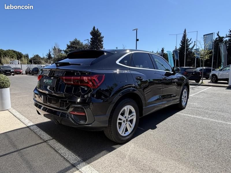 Audi Q3 Sportback 35 TDI 150ch S tronic 7 (image 7)